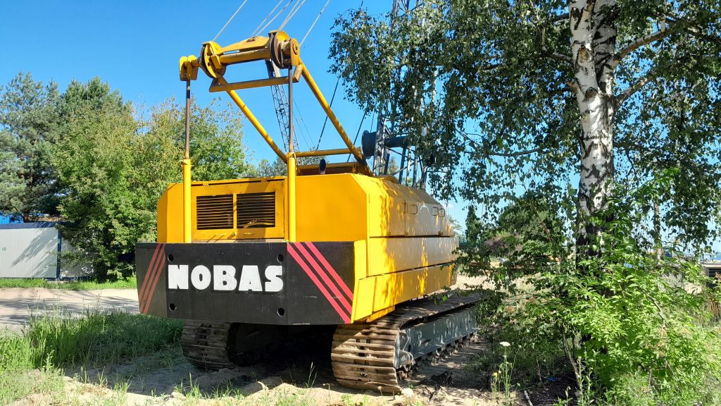 Nobas UB 1252-1 - Draglines: gambar 1 Nobas UB 1252-1 - Draglines: gambar 1