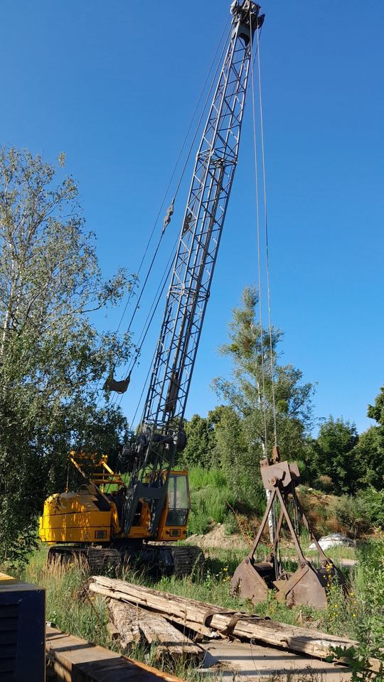 Nobas UB 1252-1 - Draglines: gambar 4 Nobas UB 1252-1 - Draglines: gambar 4