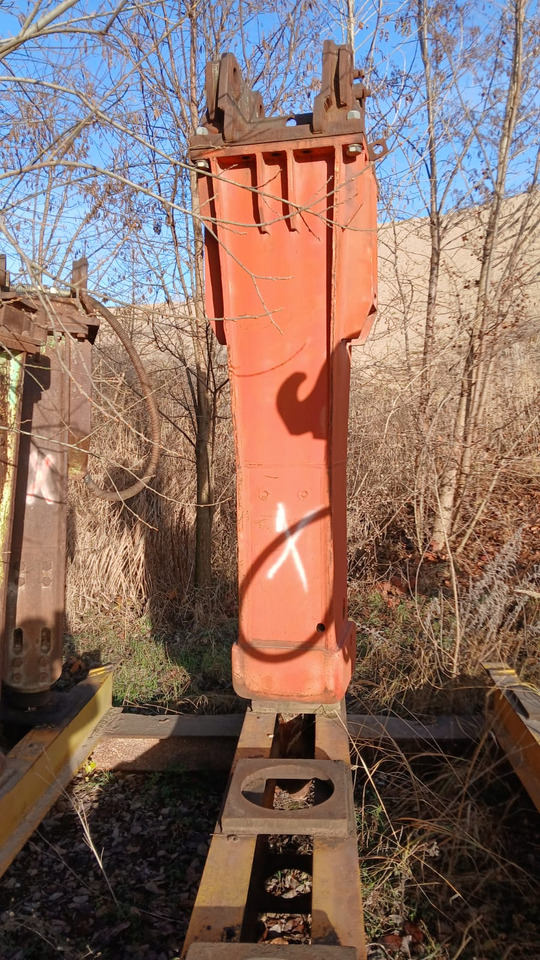 Rammer S86 po remoncie - Palu hidrolik untuk Peralatan konstruksi: gambar 2 Rammer S86 po remoncie - Palu hidrolik untuk Peralatan konstruksi: gambar 2