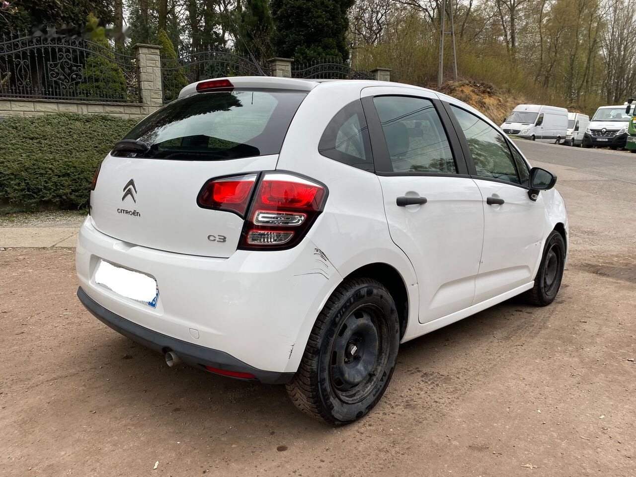 Citroen C3 - Mobil: gambar 5 Citroen C3 - Mobil: gambar 5