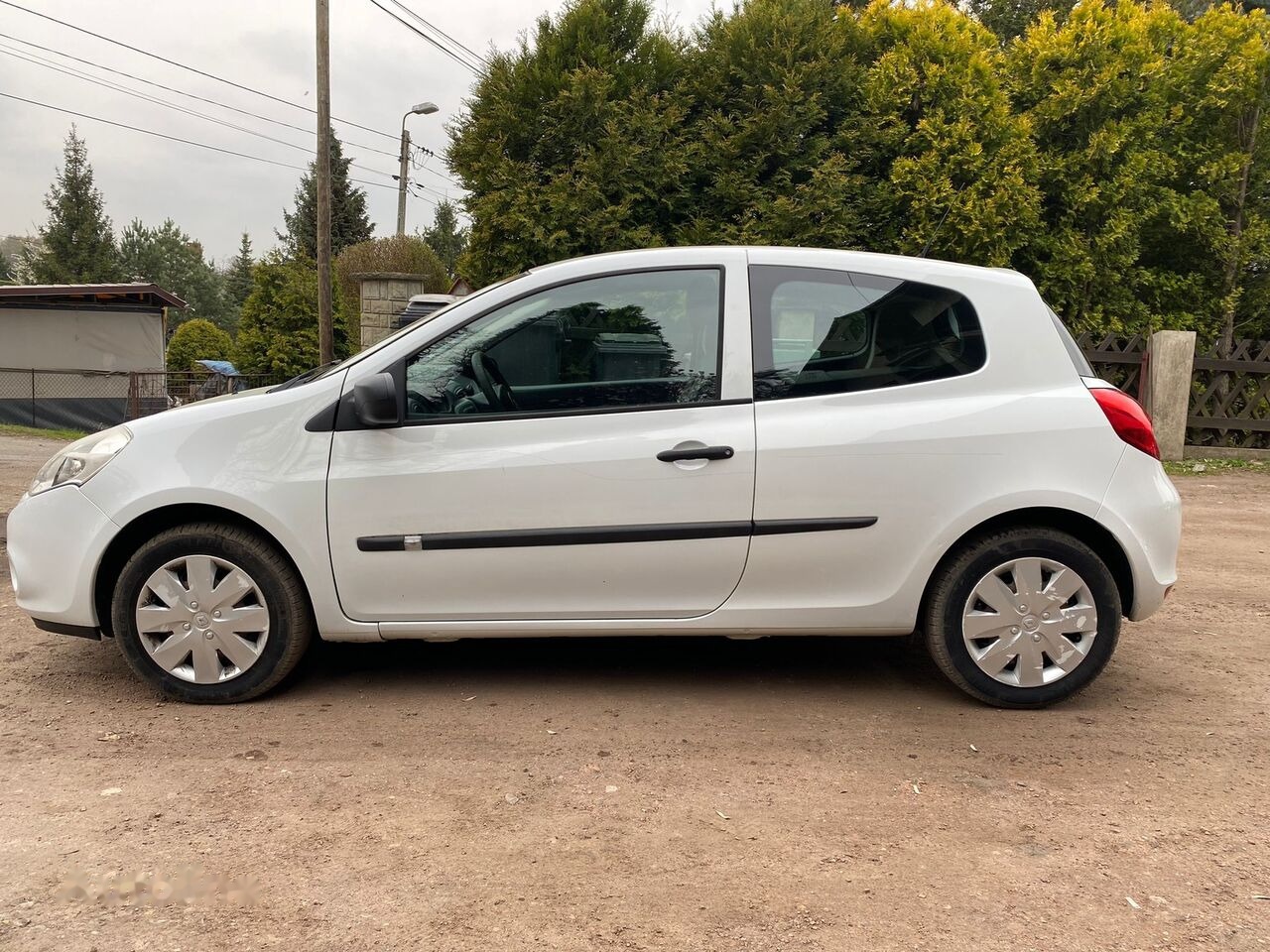 Renault Clio III - Hatchback: gambar 2 Renault Clio III - Hatchback: gambar 2