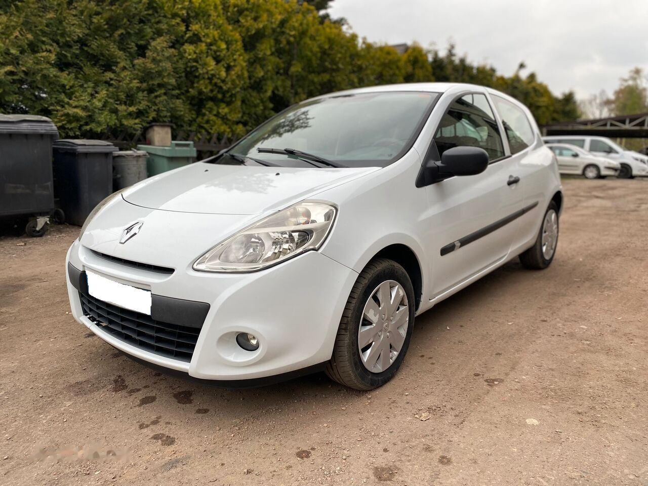 Renault Clio III - Hatchback: gambar 1 Renault Clio III - Hatchback: gambar 1