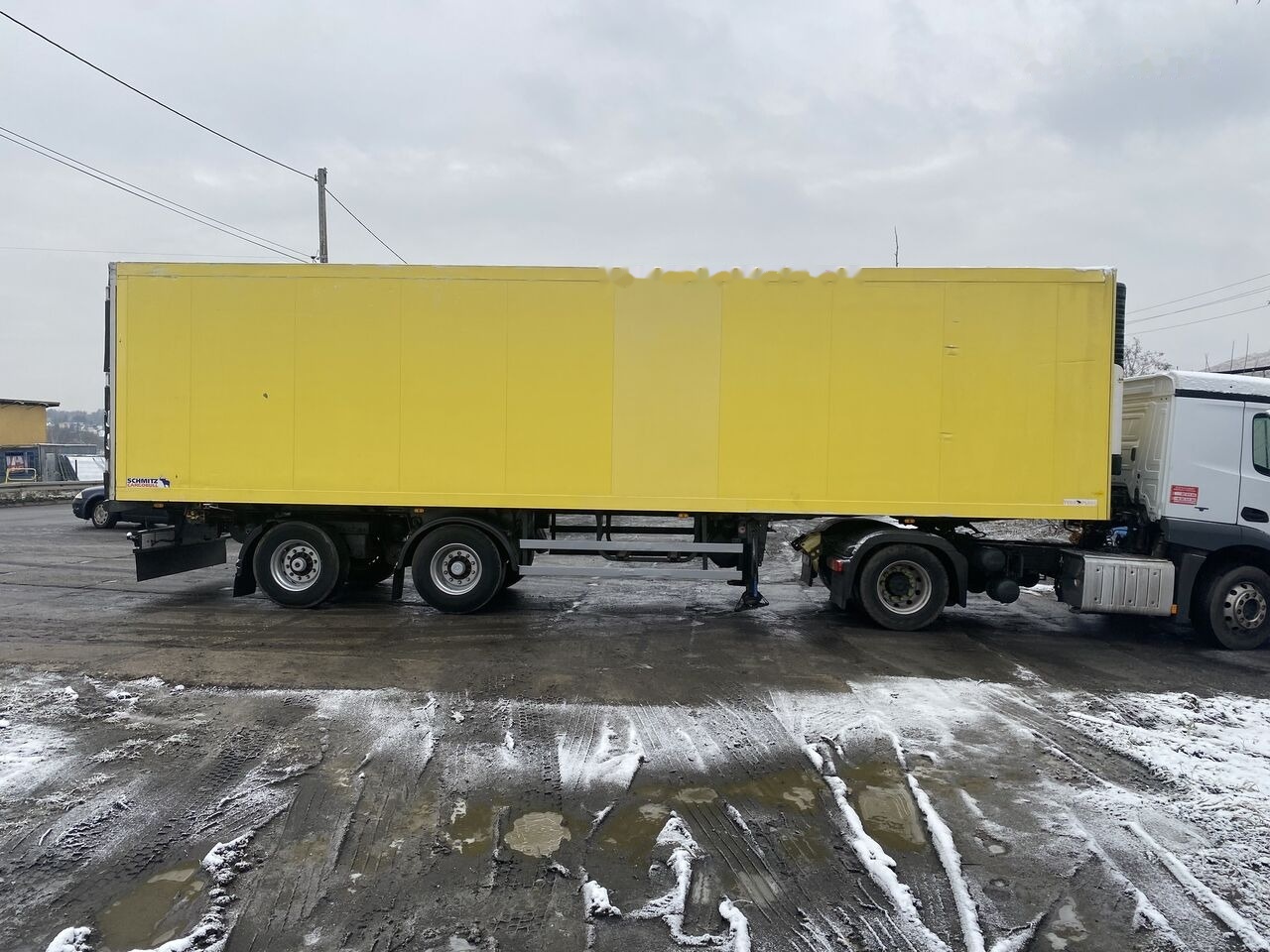 Schmitz Cargobull - Semi-trailer berpendingin: gambar 2 Schmitz Cargobull - Semi-trailer berpendingin: gambar 2