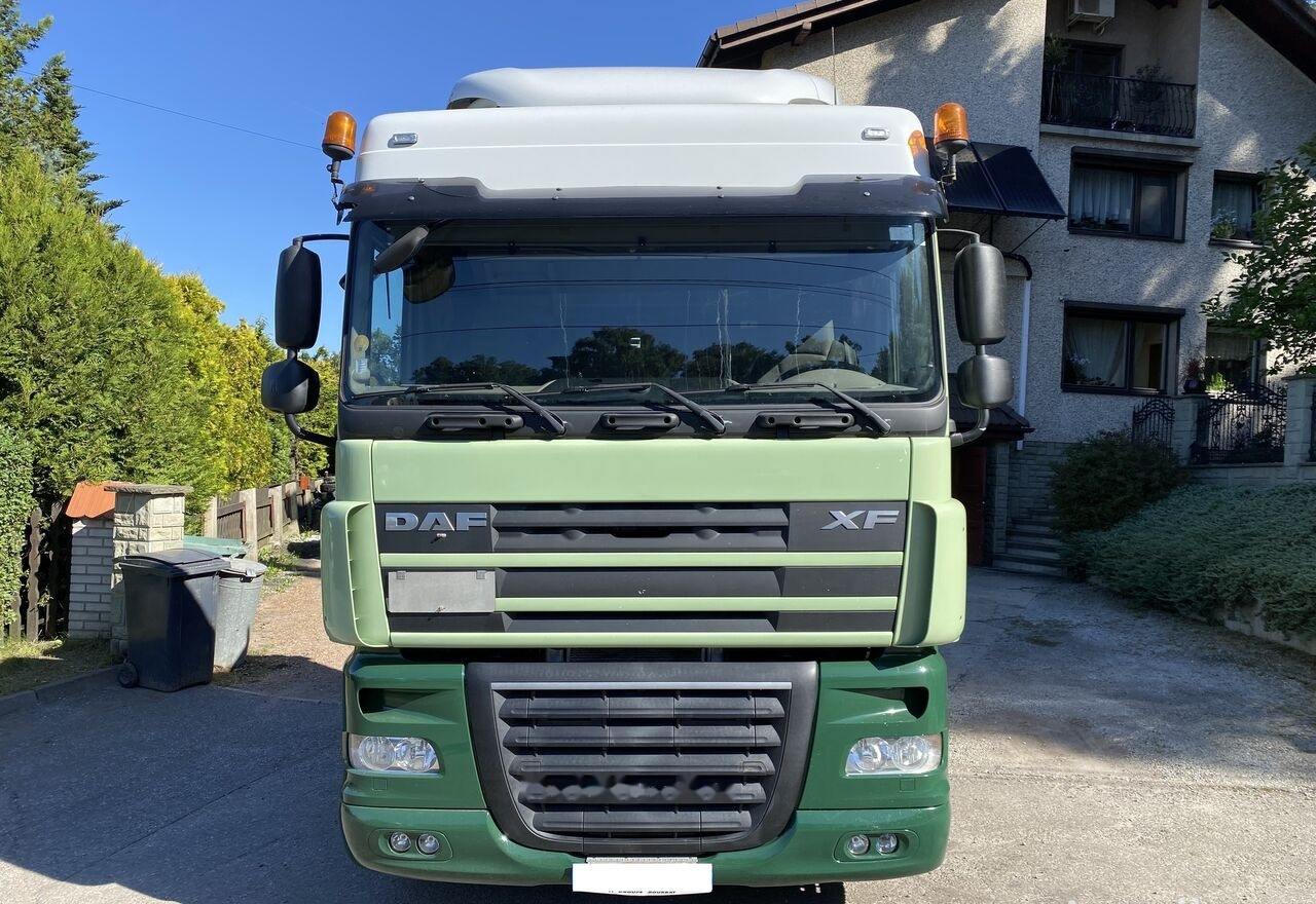 Tractor head DAF XF 105 460: gambar 8