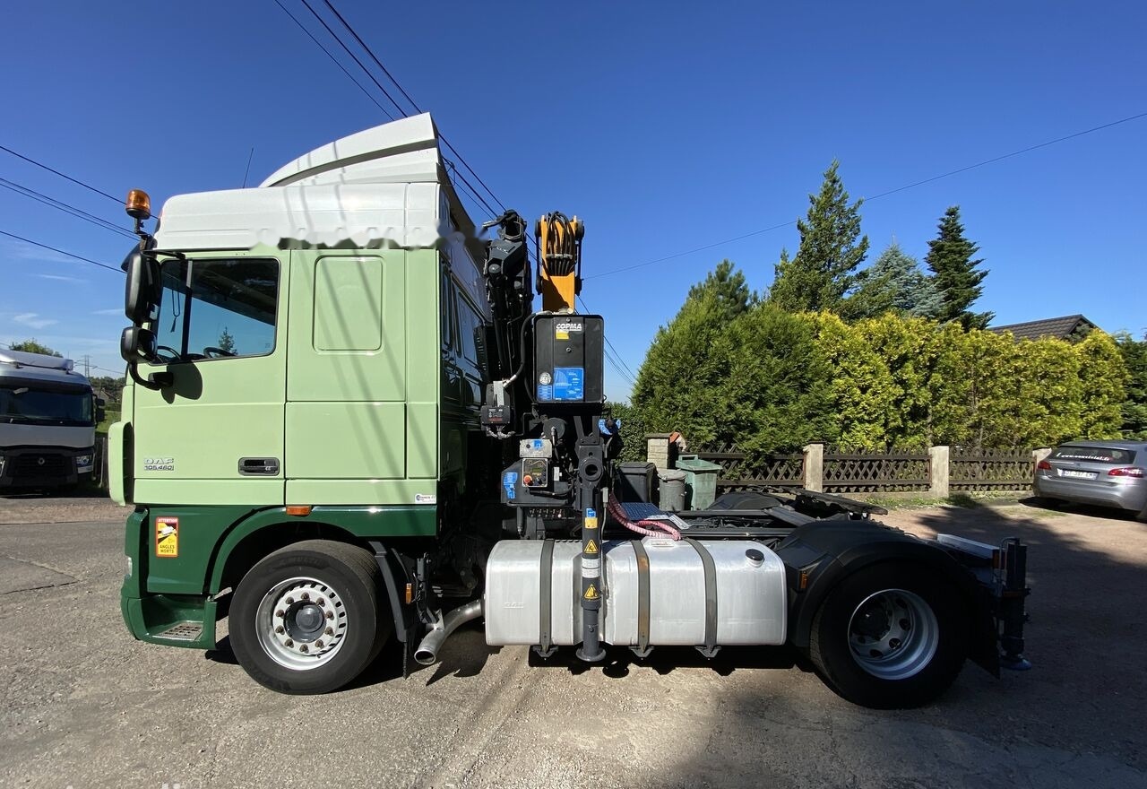 DAF XF 105 460 - Tractor head: gambar 2 DAF XF 105 460 - Tractor head: gambar 2