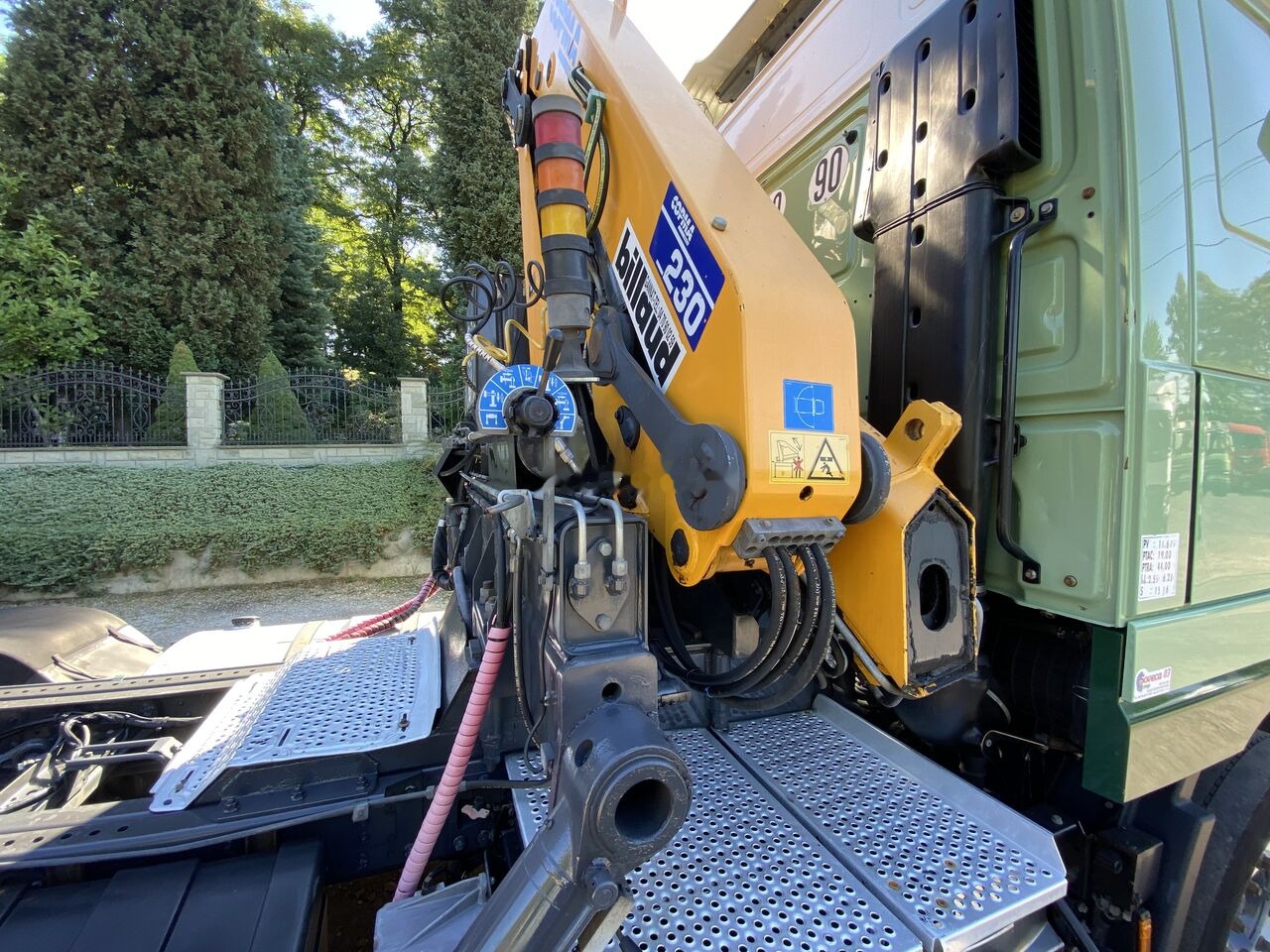 Tractor head DAF XF 105 460: gambar 20
