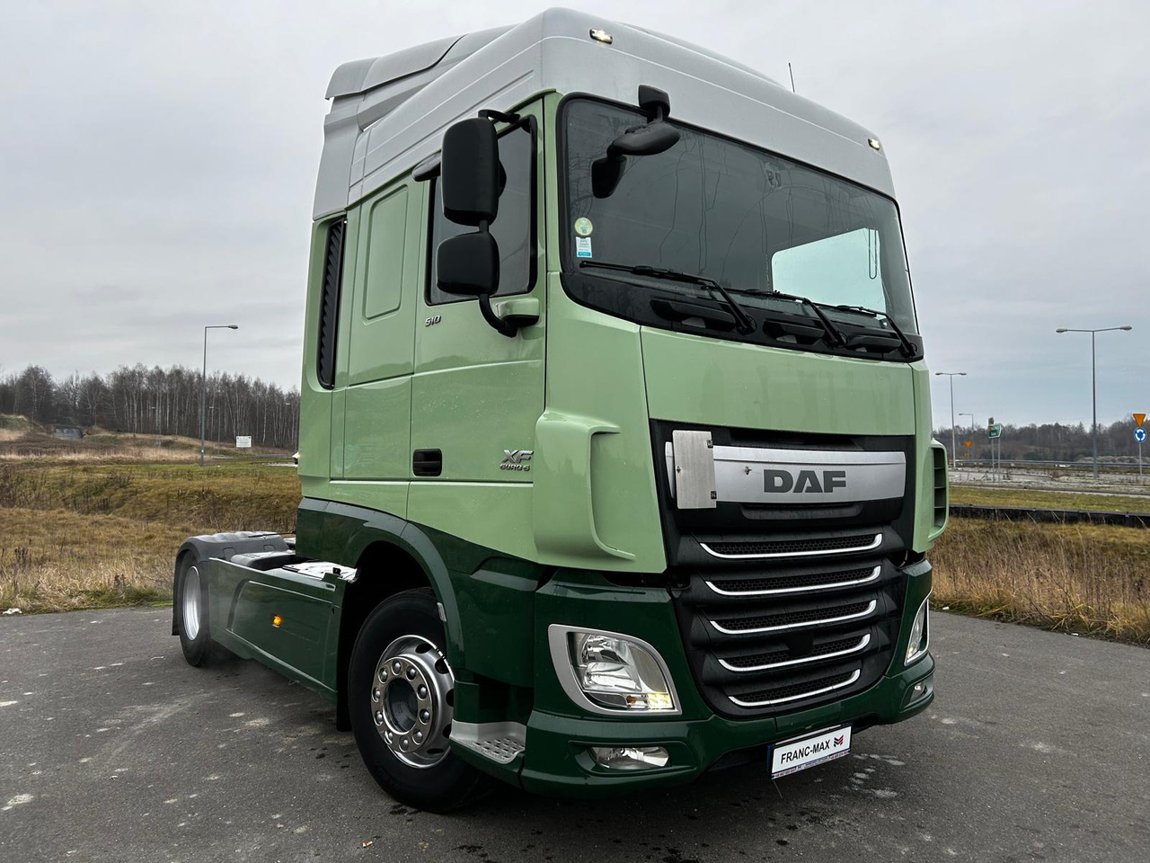 DAF XF 106 510 - Tractor head: gambar 4 DAF XF 106 510 - Tractor head: gambar 4