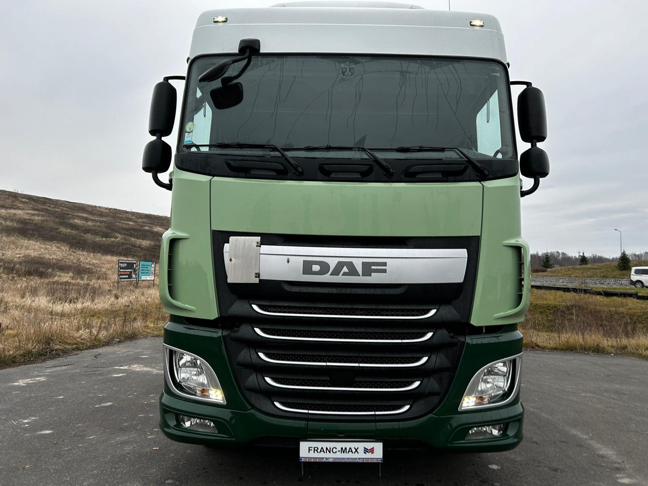 DAF XF 106 510 - Tractor head: gambar 2 DAF XF 106 510 - Tractor head: gambar 2