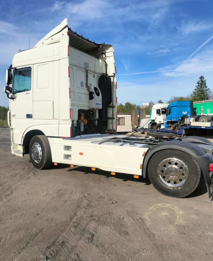 DAF XF 460 - Tractor head: gambar 5 DAF XF 460 - Tractor head: gambar 5