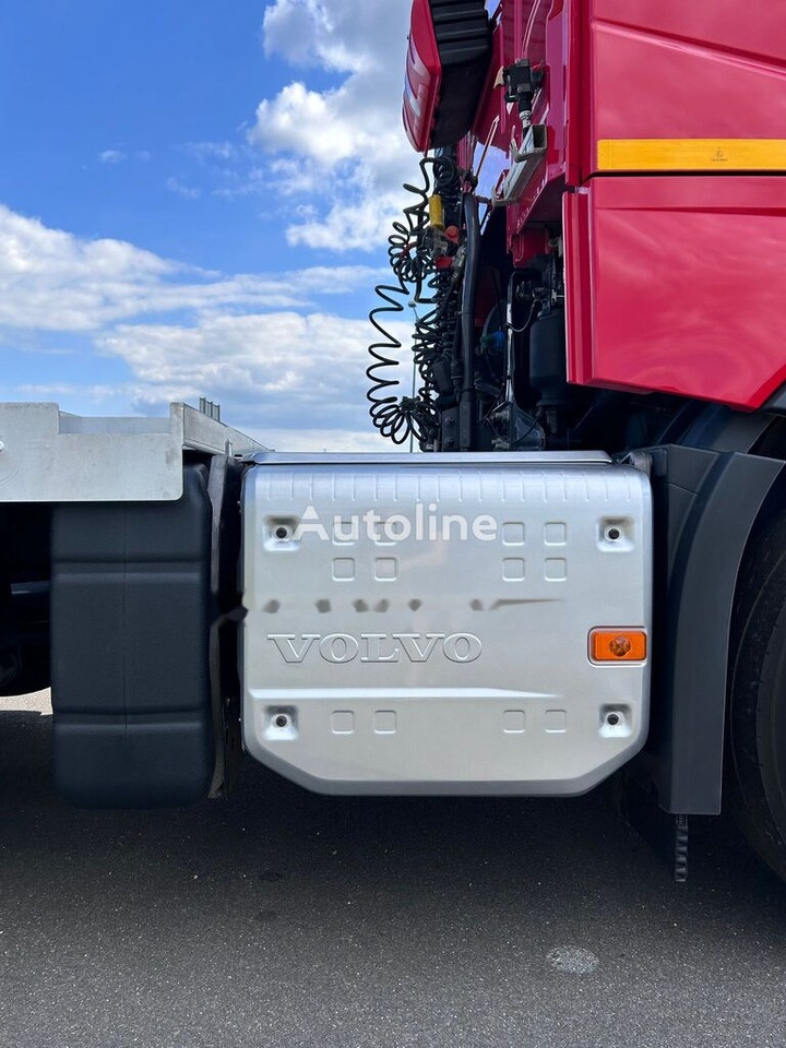 Leasing Volvo FH 500 Volvo FH 500: gambar 27