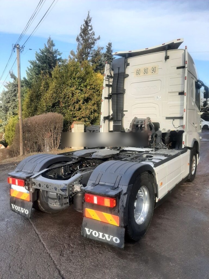 Volvo FH 500 - Tractor head: gambar 5 Volvo FH 500 - Tractor head: gambar 5