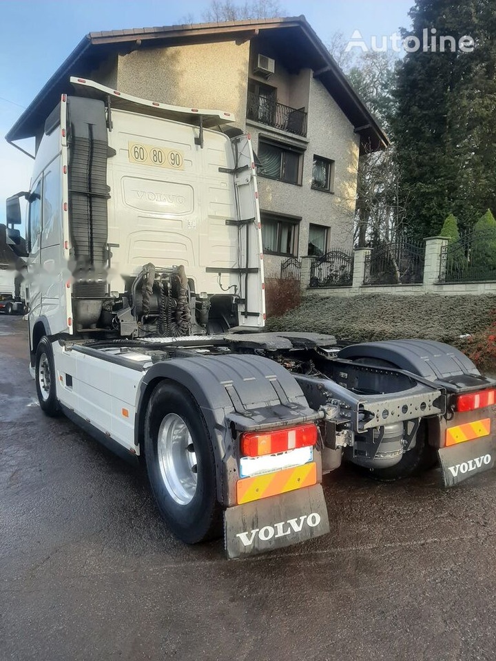 Volvo FH 500 - Tractor head: gambar 3 Volvo FH 500 - Tractor head: gambar 3