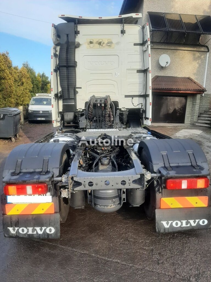 Volvo FH 500 - Tractor head: gambar 4 Volvo FH 500 - Tractor head: gambar 4