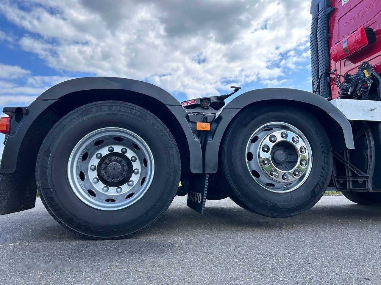 Leasing Volvo FH 500 Volvo FH 500: gambar 39