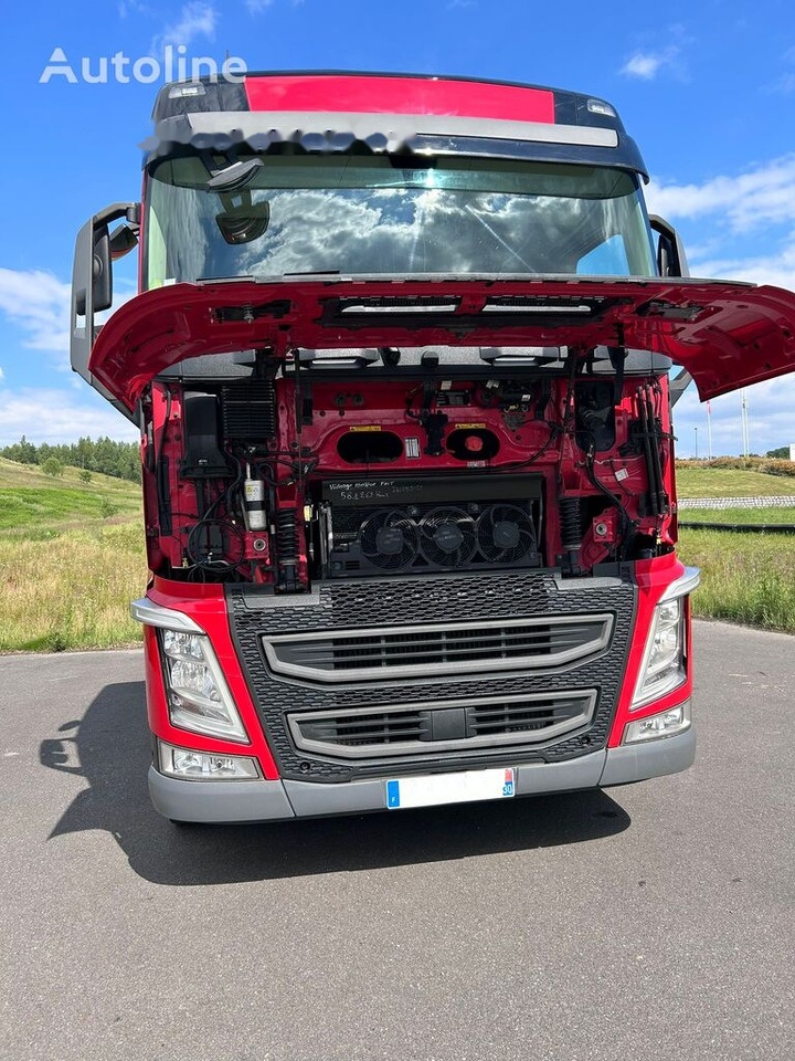 Leasing Volvo FH 500 Volvo FH 500: gambar 16