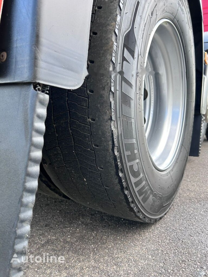 Leasing Volvo FH 500 Volvo FH 500: gambar 36