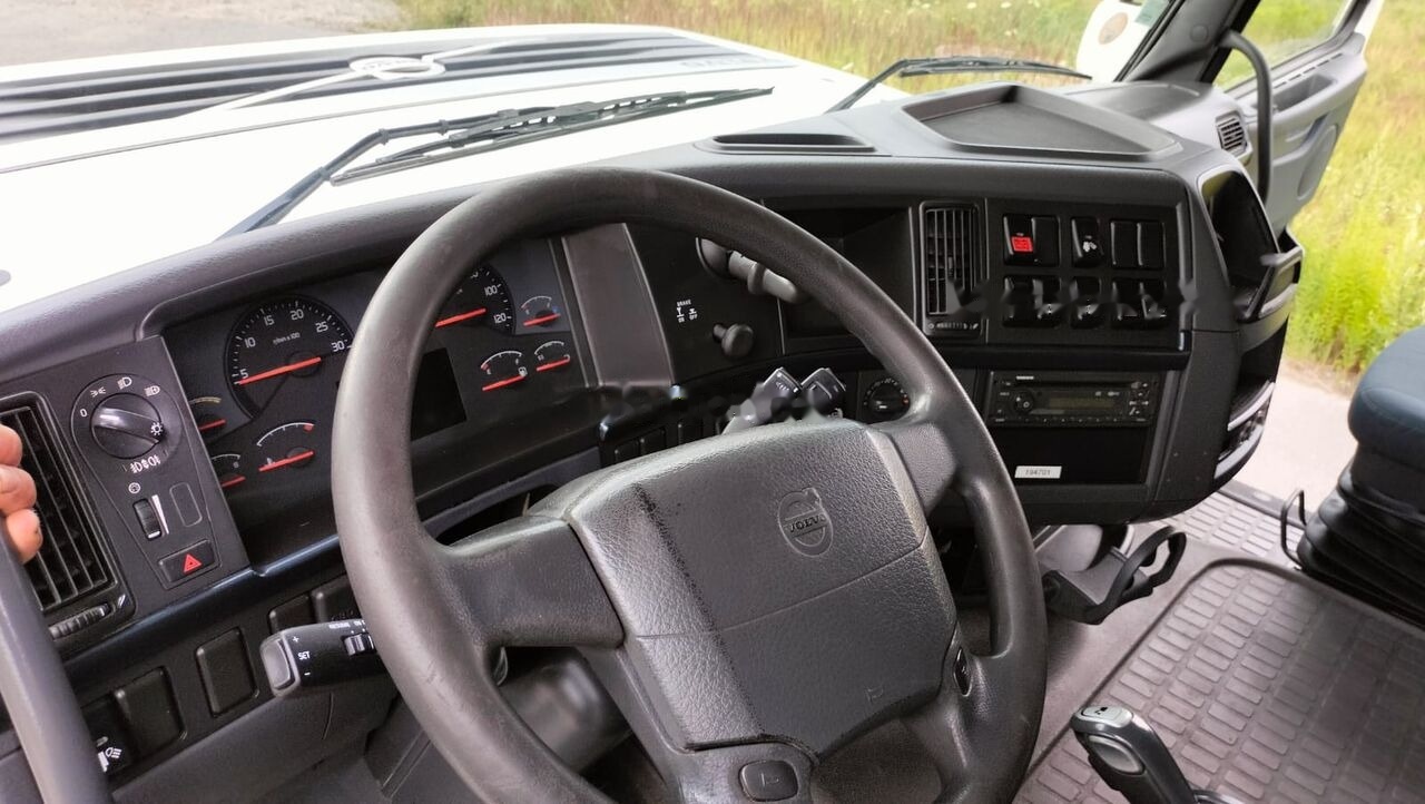 Leasing Volvo FH13 500 Volvo FH13 500: gambar 15