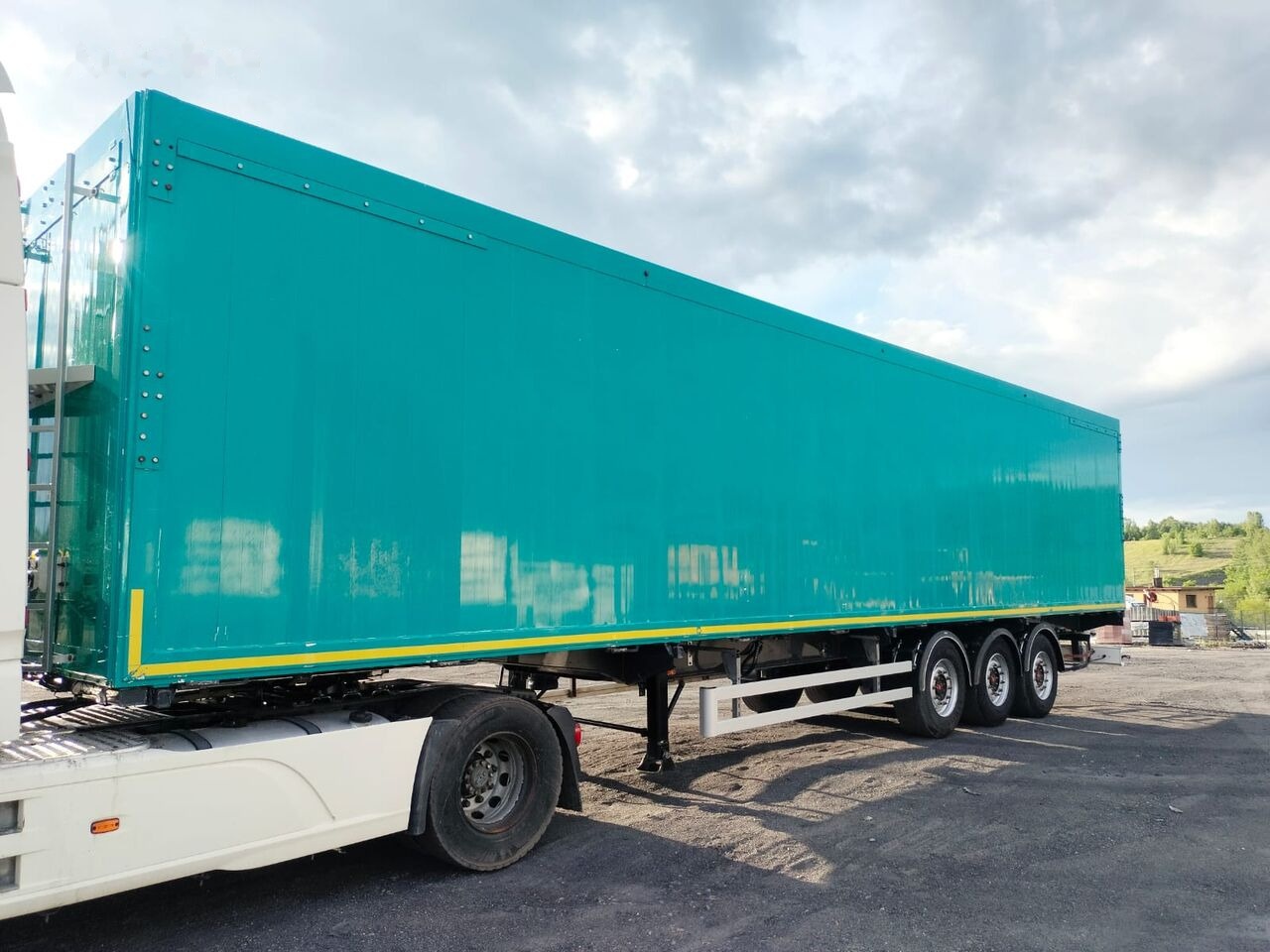 ZM-Max NC3 / taka jak Bodex, Janmil - Semi-trailer jungkit: gambar 1 ZM-Max NC3 / taka jak Bodex, Janmil - Semi-trailer jungkit: gambar 1