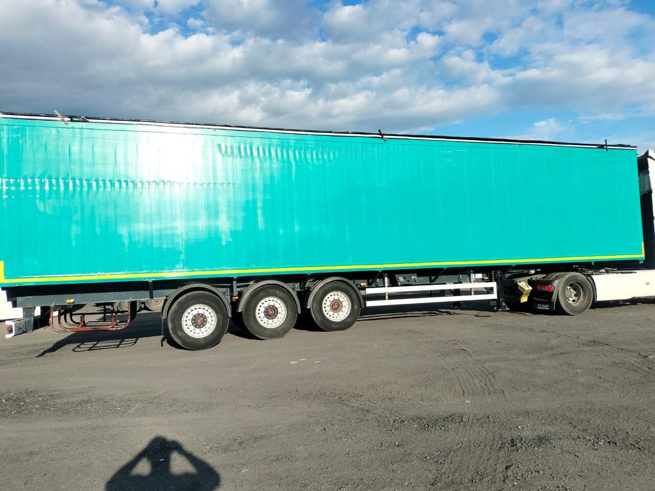 ZM-Max NC3 / taka jak Bodex, Janmil - Semi-trailer jungkit: gambar 2 ZM-Max NC3 / taka jak Bodex, Janmil - Semi-trailer jungkit: gambar 2