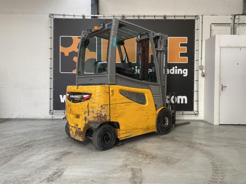 Jungheinrich EFG 425K - Forklift listrik: gambar 4 Jungheinrich EFG 425K - Forklift listrik: gambar 4