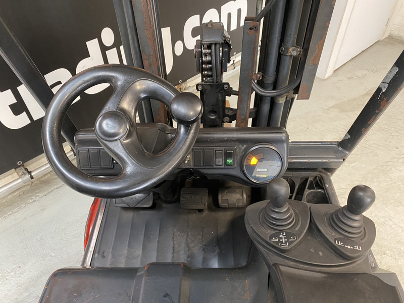 Linde E18C-02 - Forklift listrik: gambar 5 Linde E18C-02 - Forklift listrik: gambar 5