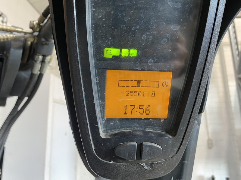 Forklift listrik Linde E18PH-01: gambar 6