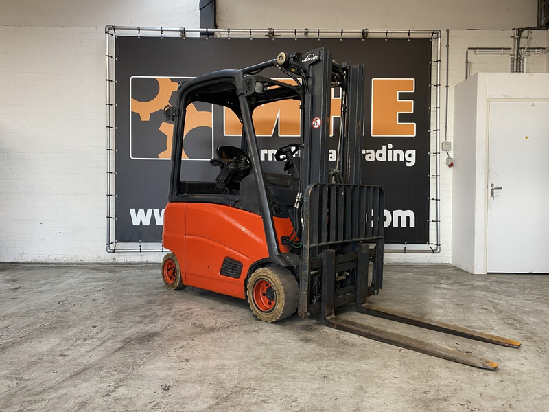 Linde E18PH-01 - Forklift listrik: gambar 1 Linde E18PH-01 - Forklift listrik: gambar 1
