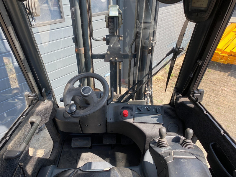 Linde E20PL-02 - Forklift listrik: gambar 5 Linde E20PL-02 - Forklift listrik: gambar 5