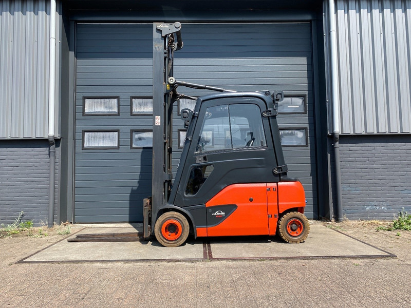 Linde E20PL-02 - Forklift listrik: gambar 2 Linde E20PL-02 - Forklift listrik: gambar 2