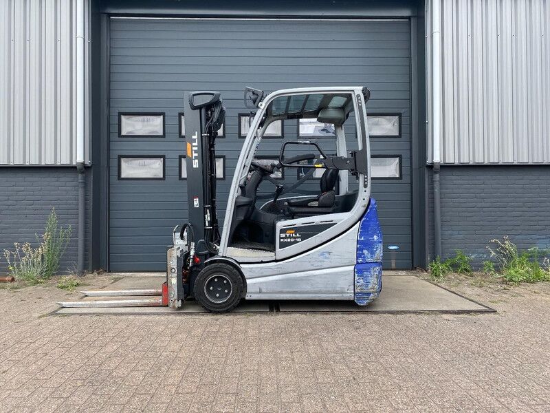 Still RX20-18 - Forklift listrik: gambar 2 Still RX20-18 - Forklift listrik: gambar 2