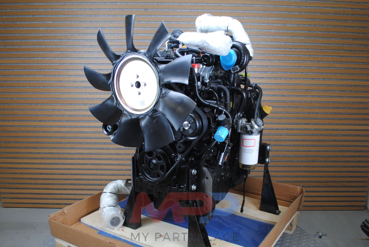 Doosan D34 (Bobcat) - Mesin: gambar 1 Doosan D34 (Bobcat) - Mesin: gambar 1