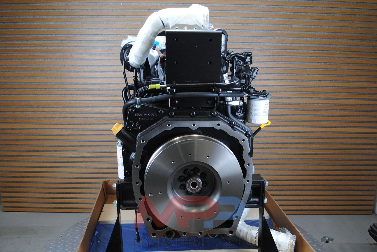 Doosan D34 (Bobcat) - Mesin: gambar 3 Doosan D34 (Bobcat) - Mesin: gambar 3