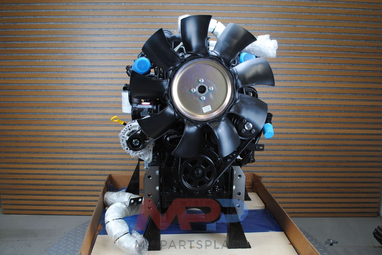 Doosan D34 (Bobcat) - Mesin: gambar 5 Doosan D34 (Bobcat) - Mesin: gambar 5