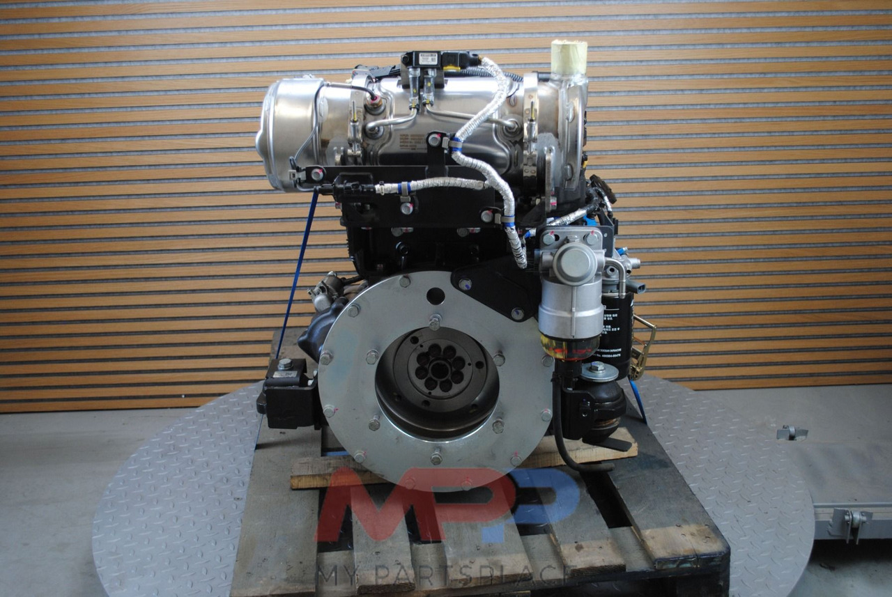 Doosan DM02 - Bobcat D24 - Mesin: gambar 1 Doosan DM02 - Bobcat D24 - Mesin: gambar 1