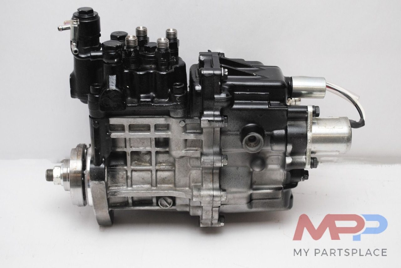 Gereviseerde Injectiepomp Yanmar 4TNV88 729642-51420 729642-51460 - Mesin: gambar 2 Gereviseerde Injectiepomp Yanmar 4TNV88 729642-51420 729642-51460 - Mesin: gambar 2