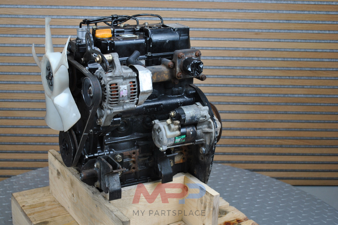 ISUZU 3CA1 - Mesin untuk Peralatan pertanian: gambar 3 ISUZU 3CA1 - Mesin untuk Peralatan pertanian: gambar 3