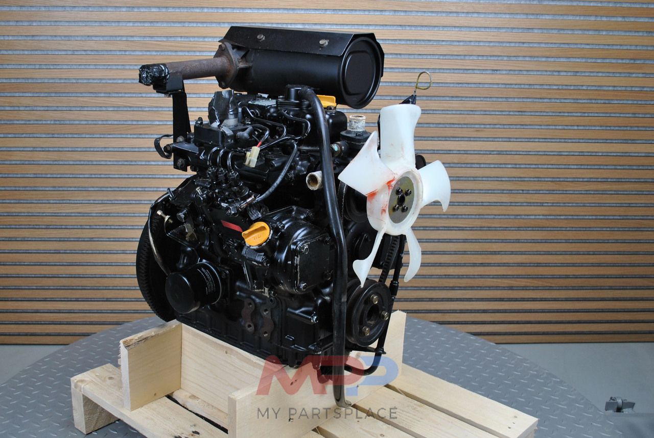 Mesin untuk Traktor ISUZU 3CC1: gambar 17 Mesin untuk Traktor ISUZU 3CC1: gambar 17