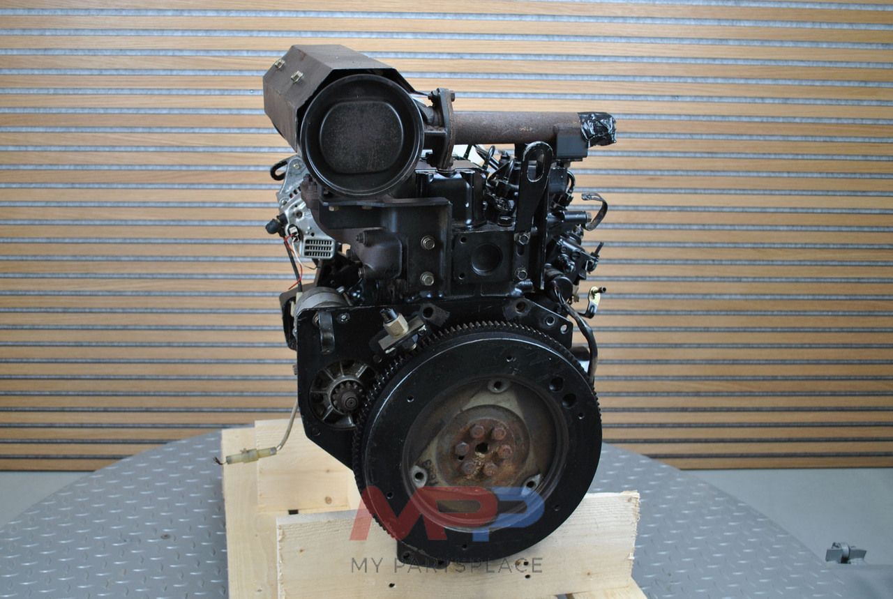 Mesin untuk Traktor ISUZU 3CC1: gambar 9 Mesin untuk Traktor ISUZU 3CC1: gambar 9