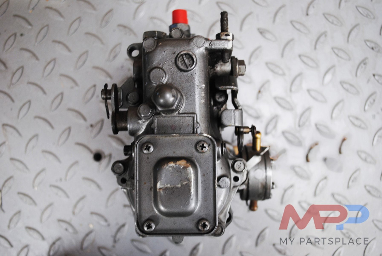 Injectiepomp Yanmar 4TNV88 en 4TNV98 - Pompa bahan bakar: gambar 3 Injectiepomp Yanmar 4TNV88 en 4TNV98 - Pompa bahan bakar: gambar 3