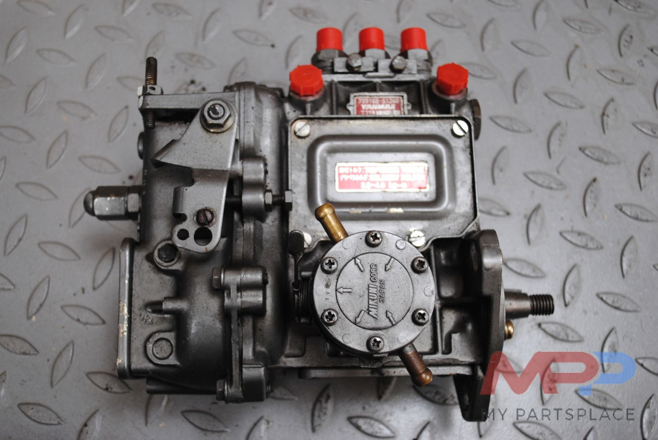 Injectiepomp Yanmar 4TNV88 en 4TNV98 - Pompa bahan bakar: gambar 2 Injectiepomp Yanmar 4TNV88 en 4TNV98 - Pompa bahan bakar: gambar 2