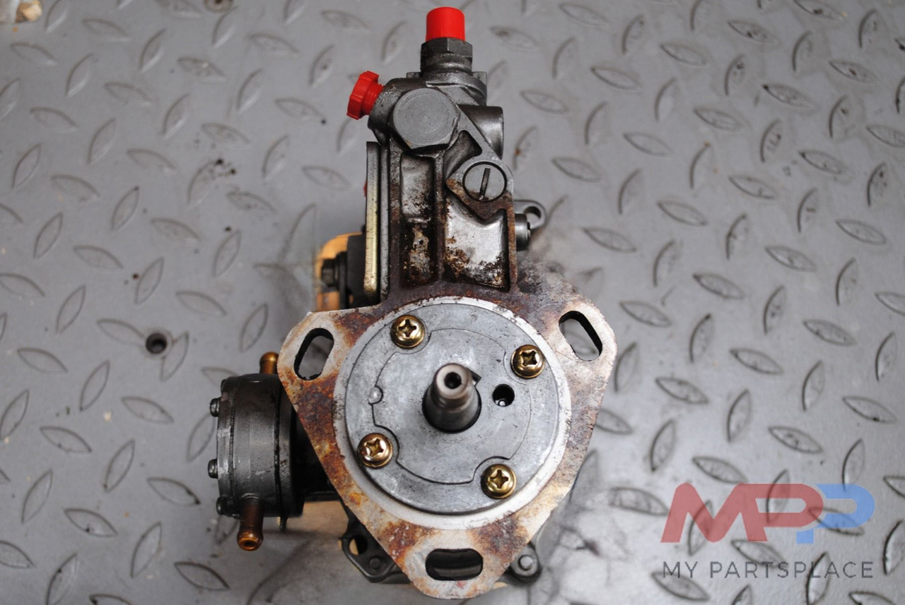 Injectiepomp Yanmar 4TNV88 en 4TNV98 - Pompa bahan bakar: gambar 1 Injectiepomp Yanmar 4TNV88 en 4TNV98 - Pompa bahan bakar: gambar 1