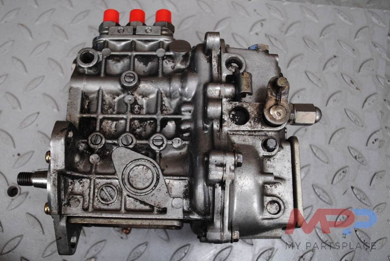 Injectiepomp Yanmar 4TNV88 en 4TNV98 - Pompa bahan bakar: gambar 4 Injectiepomp Yanmar 4TNV88 en 4TNV98 - Pompa bahan bakar: gambar 4