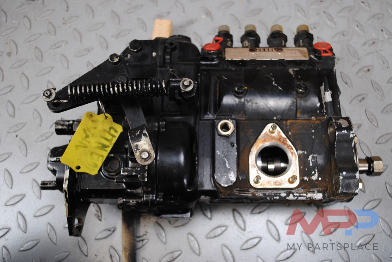 Injectiepomp Zexel Yanmar 4TNE98 - Pompa bahan bakar: gambar 2 Injectiepomp Zexel Yanmar 4TNE98 - Pompa bahan bakar: gambar 2