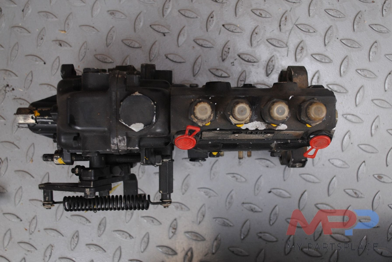 Injectiepomp Zexel Yanmar 4TNE98 - Pompa bahan bakar: gambar 3 Injectiepomp Zexel Yanmar 4TNE98 - Pompa bahan bakar: gambar 3