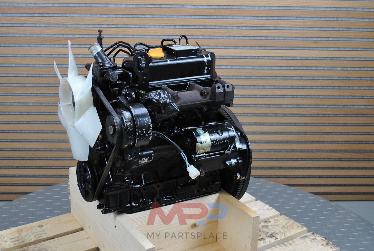 KOMATSU 3D72 - Mesin untuk Traktor: gambar 3 KOMATSU 3D72 - Mesin untuk Traktor: gambar 3