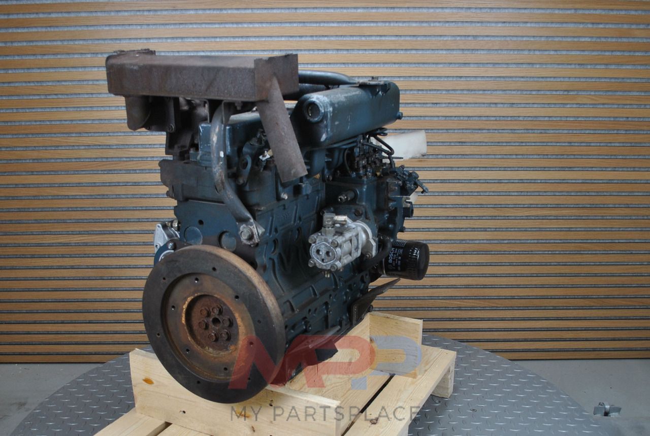 Mesin untuk Peralatan pertanian KUBOTA V2003-T: gambar 14