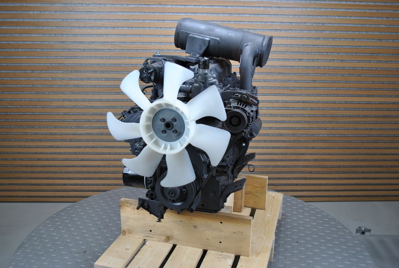 KUBOTA V2203 MDI - Mesin: gambar 1 KUBOTA V2203 MDI - Mesin: gambar 1