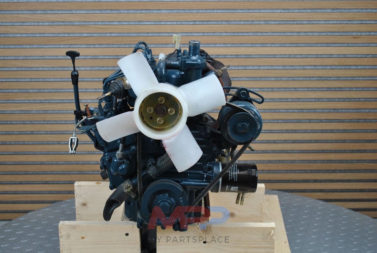 Kubota Kubota D722 - Mesin untuk Peralatan pertanian: gambar 4 Kubota Kubota D722 - Mesin untuk Peralatan pertanian: gambar 4