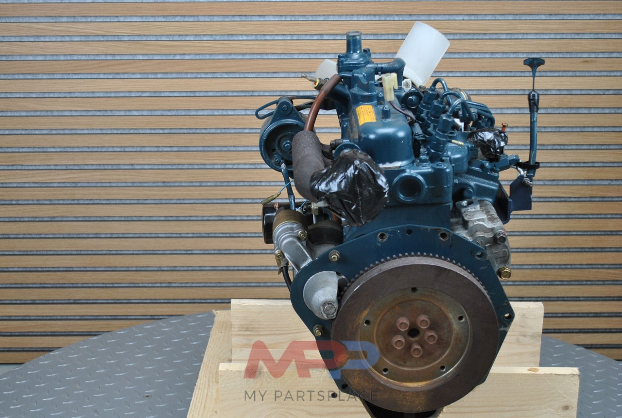 Kubota Kubota D722 - Mesin untuk Peralatan pertanian: gambar 5 Kubota Kubota D722 - Mesin untuk Peralatan pertanian: gambar 5