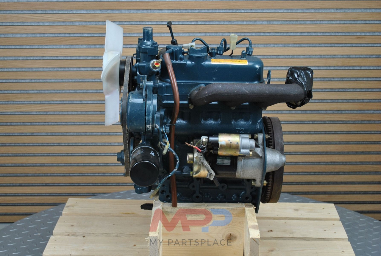 Kubota Kubota D722 - Mesin untuk Peralatan pertanian: gambar 2 Kubota Kubota D722 - Mesin untuk Peralatan pertanian: gambar 2